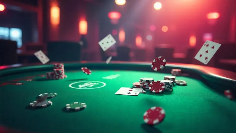 Interactive Live Dealer